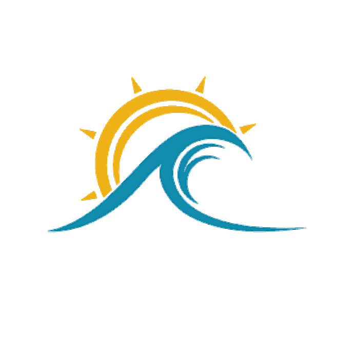 Guest House Hotel Logo template
