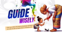 Guide wisely Blog Header template