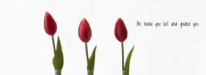 Guided Facebook-coverfoto template