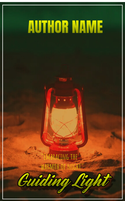 Guiding Light Design Copy of Guiding light | PosterMyWall