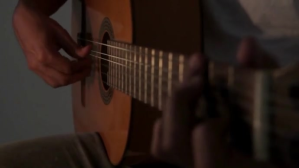 guitar, music, tone YouTube Thumbnail template