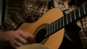 guitar video YouTube-miniature template