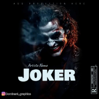 Gun album cover template