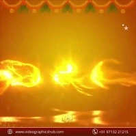 Guru Purnima Video Instagram Post template