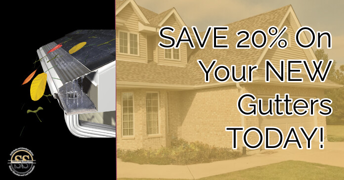 Modèle Gutter ad | PosterMyWall
