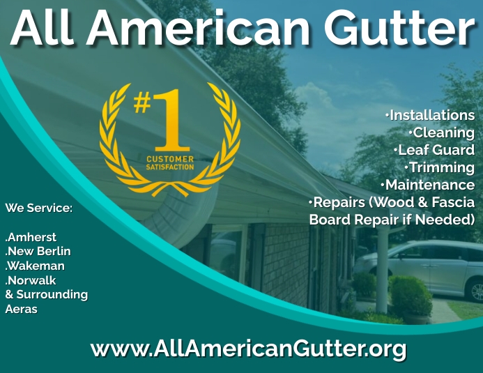 Gutter Company Post Card Template | PosterMyWall
