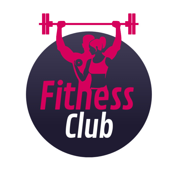 Gym Sports Fitness Center Logo Template Postermywall Gym Sports Fitness Center Logo Template Postermywall