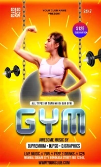 GYM & FITNESS US na Legal template
