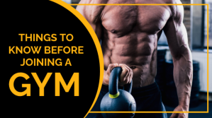 GYM Fitness Editable YouTube Thumbnails template