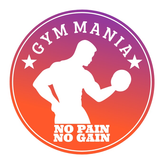 Gym Fitness Instagram Profile Photo Logo Template Postermywall