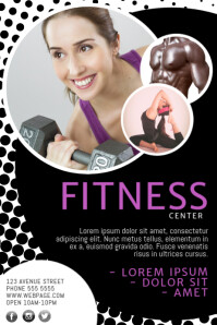 gym flyers