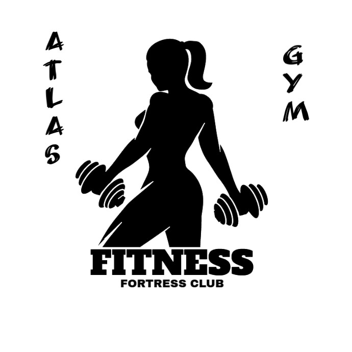 Gym Girl Template Postermywall