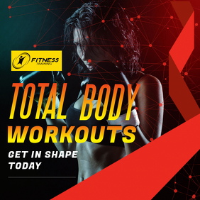 create gym posters with our poster maker postermywall gym schedule maker