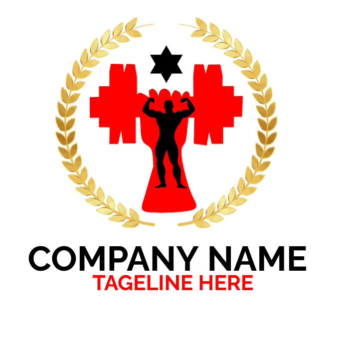 Gym Logo Maker gym-logo-maker