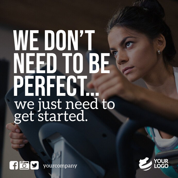 Workout Motivation Quotes Facebook Cover