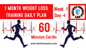gym promotion Ekran reklamowy (16:9) template