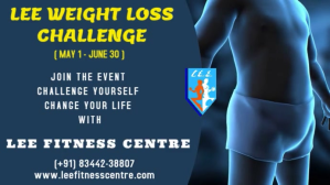 gym promotion Digitalt display (16:9) template