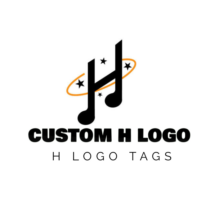 H LOGO Templat | PosterMyWall