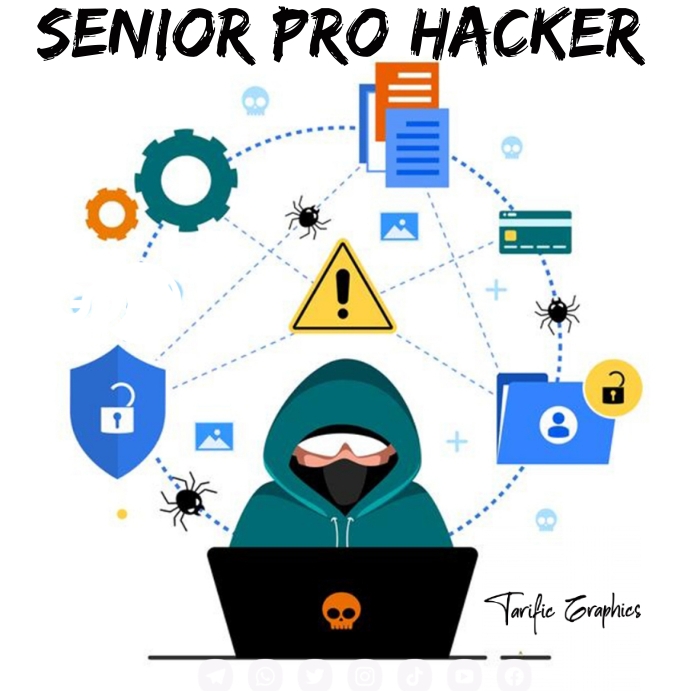 hacker Template | PosterMyWall