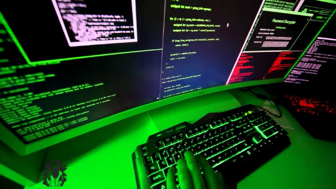 Hacker Template | PosterMyWall