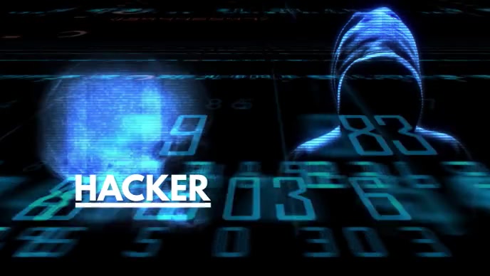 Hacker Template | PosterMyWall