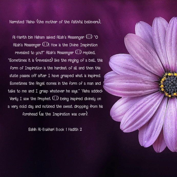 Hadith 3 Template | PosterMyWall