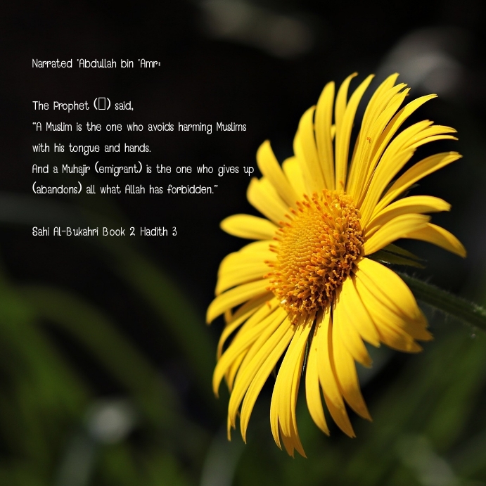 Hadith 7 Template | PosterMyWall