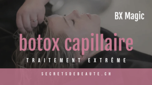 Hair Botox Salon Youtube Thumbnail Isithonjana se-YouTube template