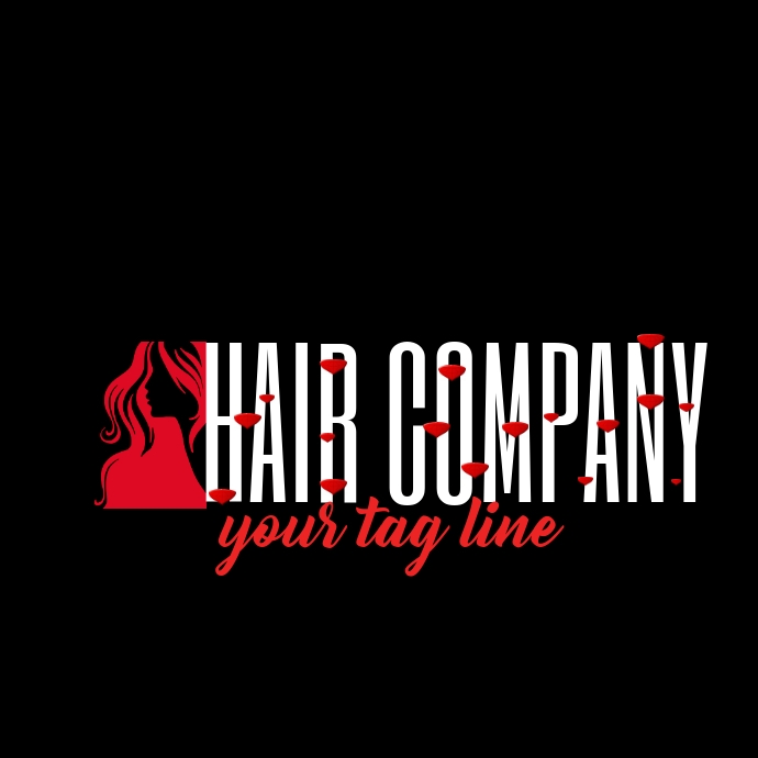 Copy of Hair Logo | PosterMyWall
