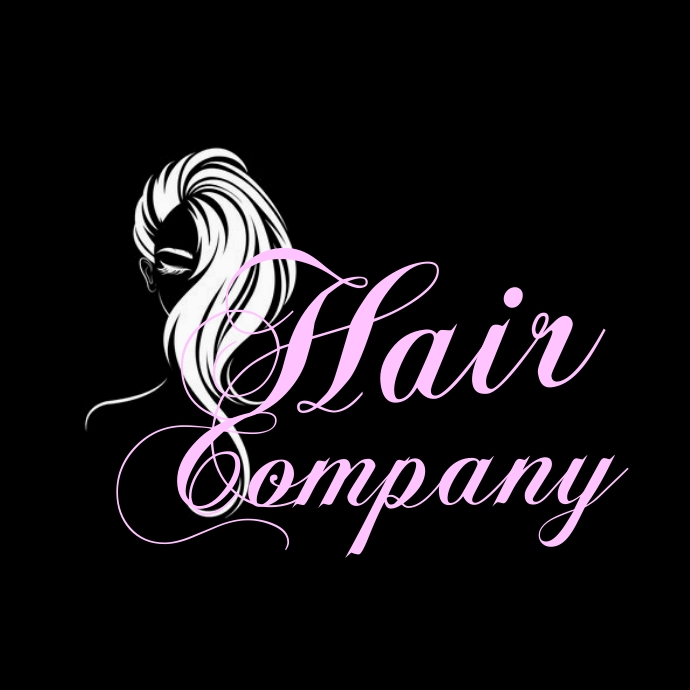 Copy of Hair logo PosterMyWall