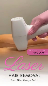 hair removal Umbukiso Wedijithali (9:16) template