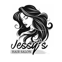hair salon Logo template