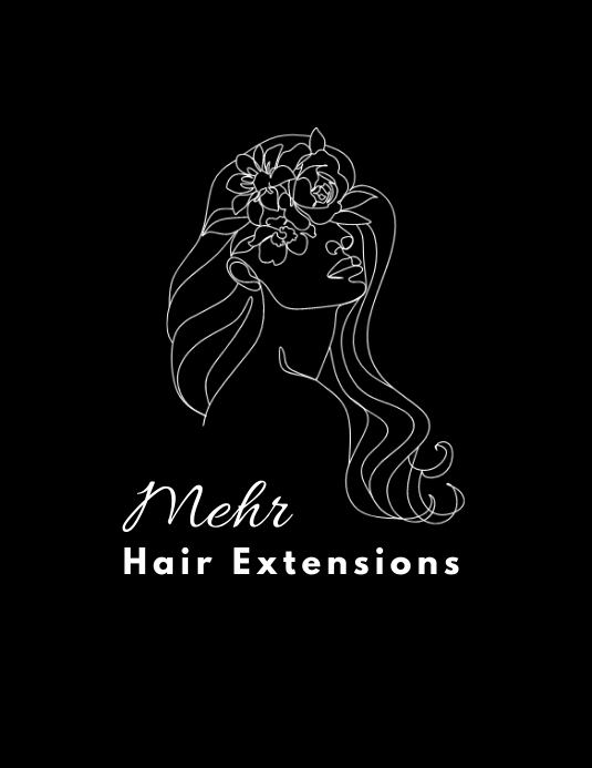 Hair Extension Logo