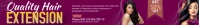 Hair Style Etsy Banner Etsy-Banner template
