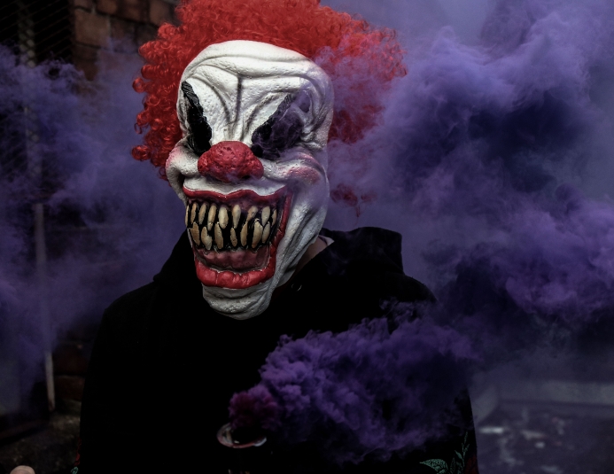 hallo 19 Flyer (US Letter) template