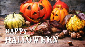 Brown Halloween,Halloween sale,Halloween party Twitter 帖子 Template