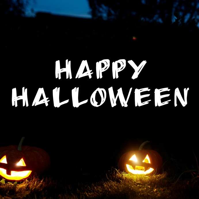 Halloween 2021 Template PosterMyWall