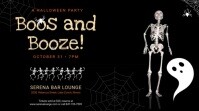 Create Halloween Posters In Minutes Postermywall