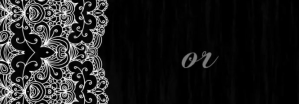 Black Halloween Celebration แบนเนอร์ Tumblr Template