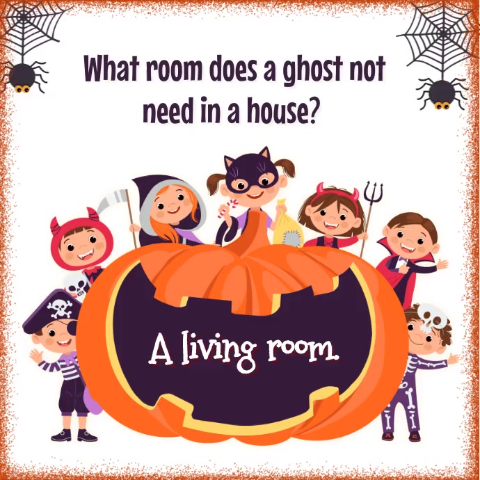 halloween cards Template | PosterMyWall