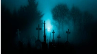 Halloween day Digital Display (16:9) template