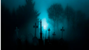 Halloween day Цифровой дисплей (16 : 9) template