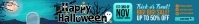 Halloween Leaderboard template