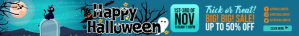 Halloween Førertavle template