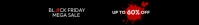 black friday etsy banner template