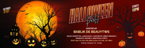 Red Halloween Email Header Email Header Template