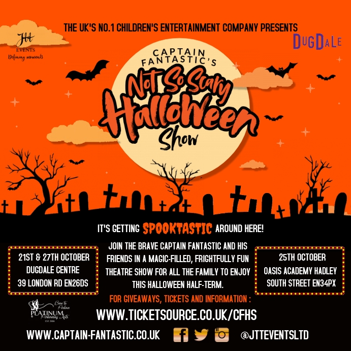 Halloween Flyer Template Postermywall