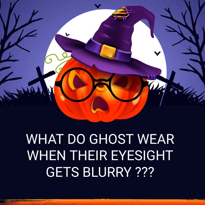 Copy of Halloween funny quotes PosterMyWall