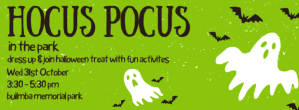 Halloween Hocus Pocus Facebook Cover Photo Facebook-coverfoto template