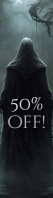 Halloween Online Ad Banner Wide Skyscraper De 广角摩天大楼 template